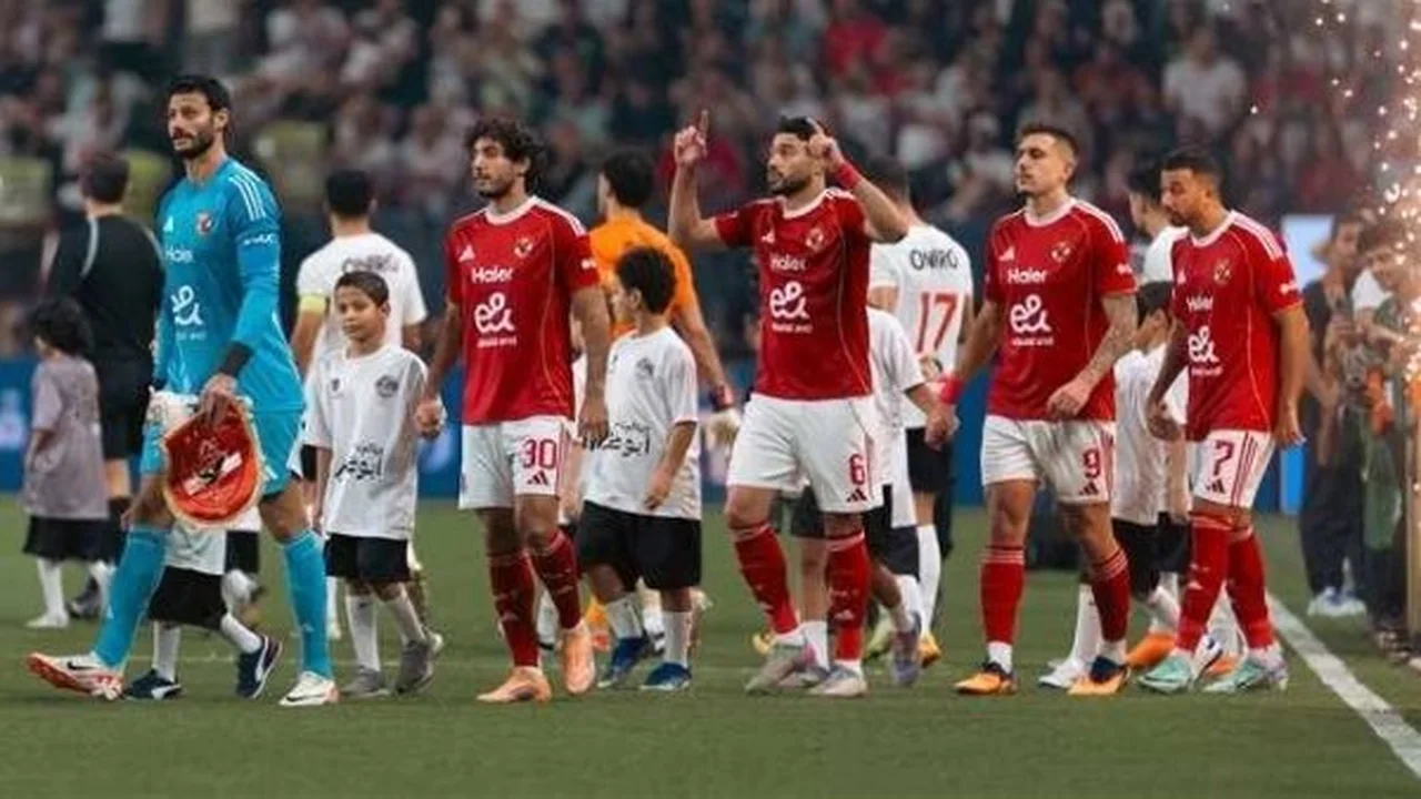 ما هو موعد لقاء القمة بين الأهلي والزمالك في الدوري المصري؟